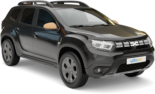 DACIA DUSTER SUV