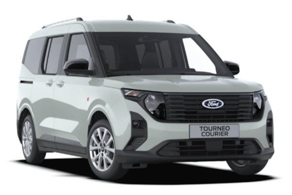 FORD TOURNEO COURİER